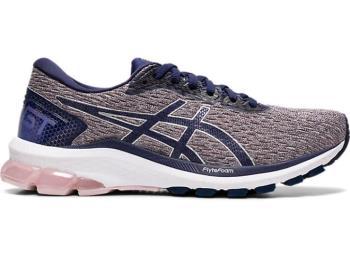 Asics Dam Löparskor GT-1000 9 (D) Rosa/Marinblå